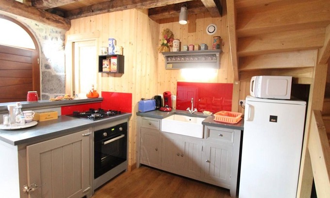 Narnhac Cottage | Gite Narnhac, 1 bedroom, 2 persons