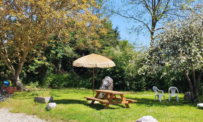 Pordic House | Gite near the beach