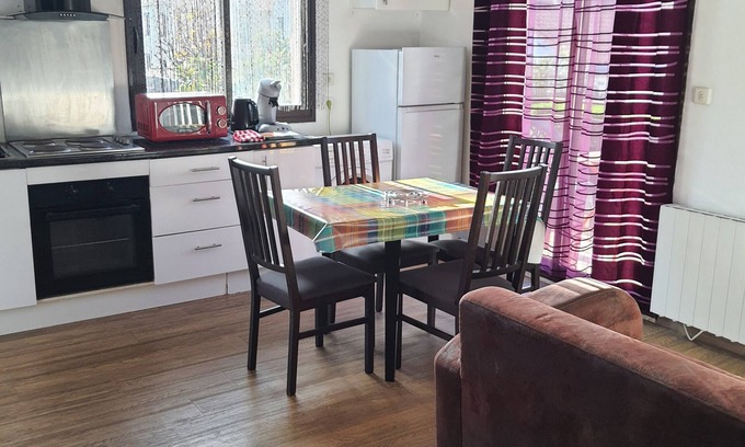 Saouzelong - Rangueil Apartment | Gite neighboring Toulouse