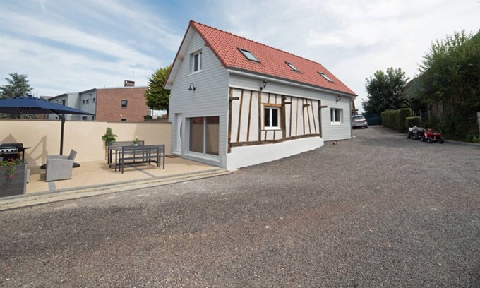 Neufchatel-en-Bray House | Gite Neufchâtel-en-Bray, 2 bedrooms, 4 persons