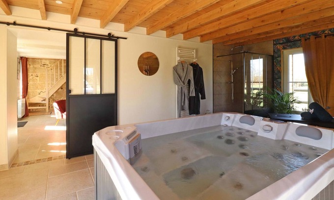 Le Sap Cottage | Gite Neuville-sur-Touques, 1 bedroom, 2 persons