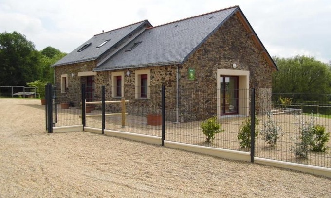 Nort-sur-Erdre House | Gite Nort-sur-Erdre, 3 bedrooms, 7 persons