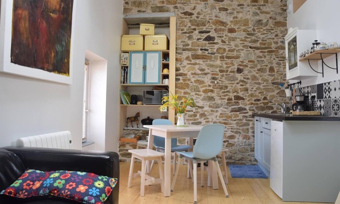 Saint-Jean-de-Boiseau Cottage | Gîte of the valley with independent access, parking adjoining the gîte