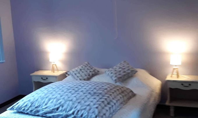 Villematier House | Gite quiet country house