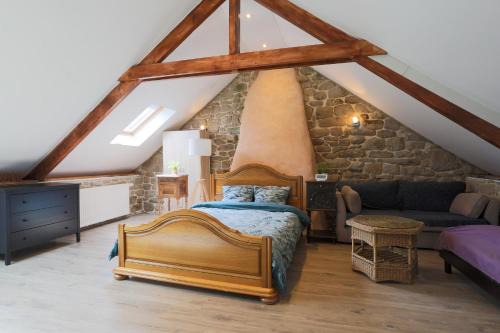 Guern House | Gite Relax a la Campagne