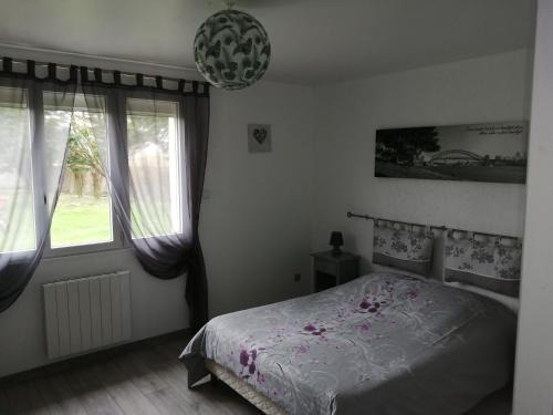 Cayeux-sur-Mer Apartment | gite repos et tranquillité G