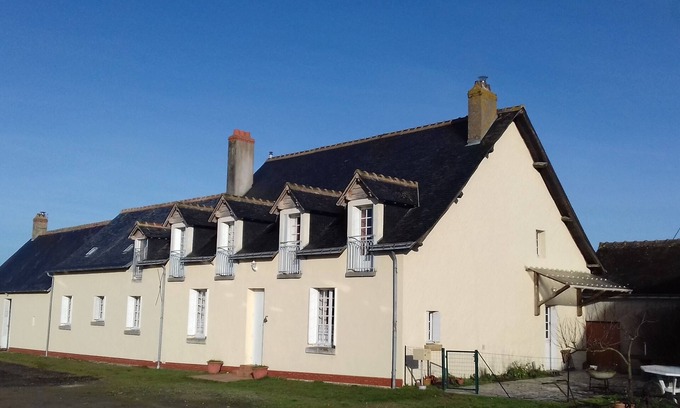 Crotelles Other | Gîte Ronsard: large country house in the Touraine region (18km from Tours)