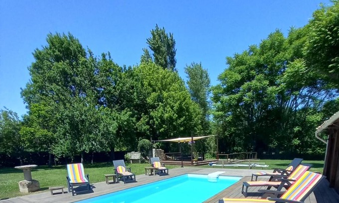 Bran House | Gite Rural Charente Maritime