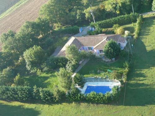 Puylaurens Apartment | Gite rural du domaine des Imbertariés