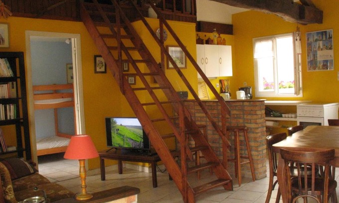 Widehem House | Gite Rural Entre Terre et Mer