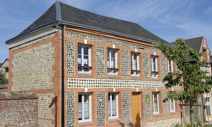 Saint-Jouin-Bruneval House | Gite Saint-Jouin-Bruneval, 4 bedrooms, 10 persons