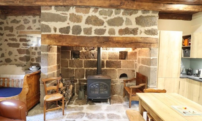 Saint-Paul-de-Salers Cottage | Gite Saint-Paul-de-Salers, 3 bedrooms, 6 persons