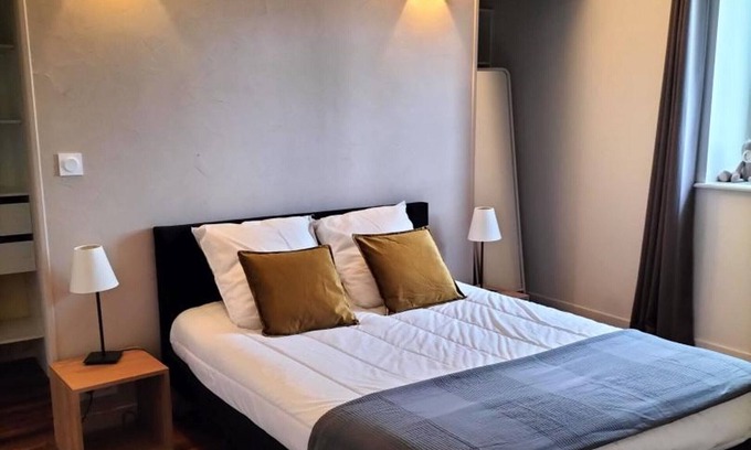 Saint-Leon Cottage | Gite Saint-Léon, 2 bedrooms, 5 persons