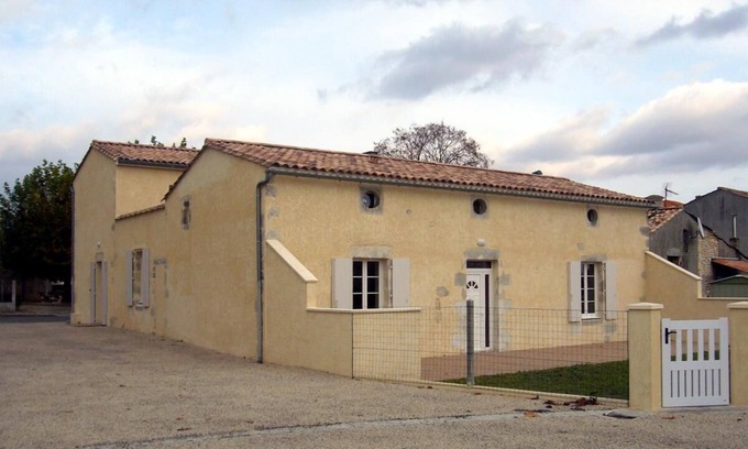Civrac-en-Medoc House | Gite Sauvignon - Civrac-en-medoc