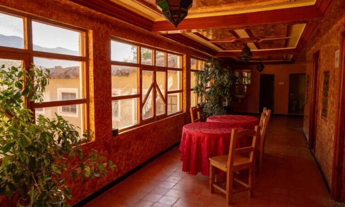 Ikhf nʼIghir Bed & Breakfast | Gite Tamounte