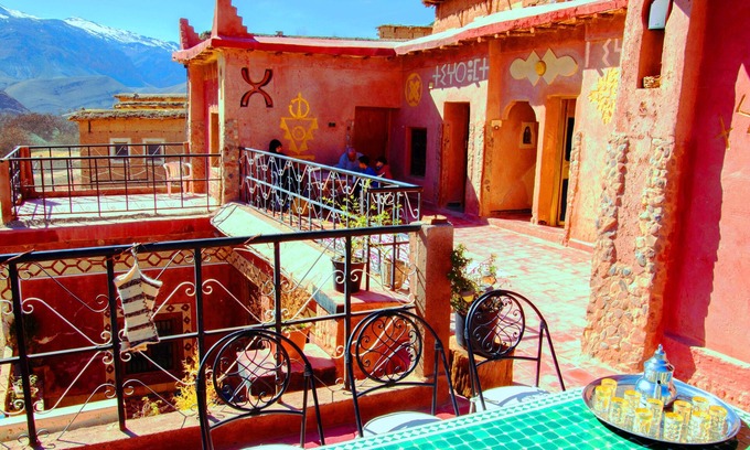 Ikhf nʼIghir House | Gite Tawada welcomes you