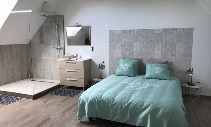 Ognes Bed & Breakfast | Gite the charm of Ognes