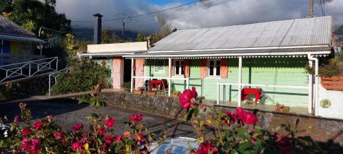 Cilaos House | Gite Ti Case Lontan