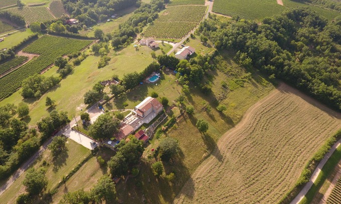 Aiguelèze House | Gite Tourete; near Cordes and Albi, Tarn