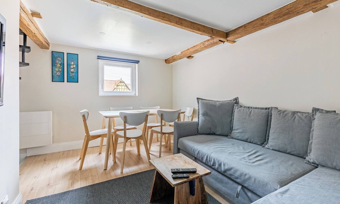 Achenheim Apartment | Gite Typique Alsacien 3 Chambres