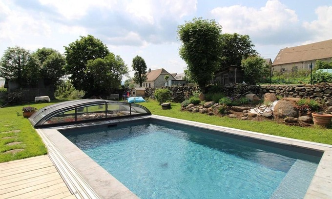 Ussel Cottage | Gite Ussel, 2 bedrooms, 4 persons