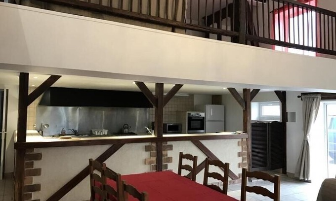 Valigny House | Gite Valigny, 3 bedrooms, 7 persons