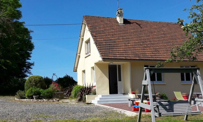Vattetot-sur-Mer House | Gite Vattetot-sur-Mer, 3 bedrooms, 7 persons