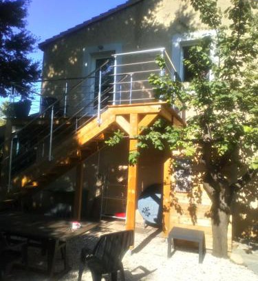 Vic-la-Gardiole House | Gite "villa lou félibre"