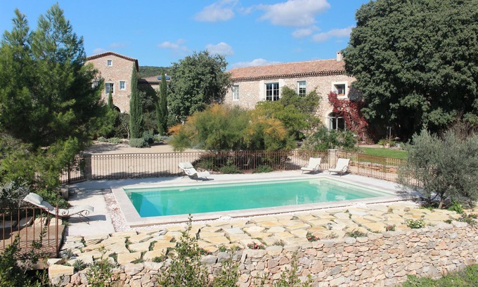 Argelliers House | Gite with a high standard of comfort between the garrigue and the provence