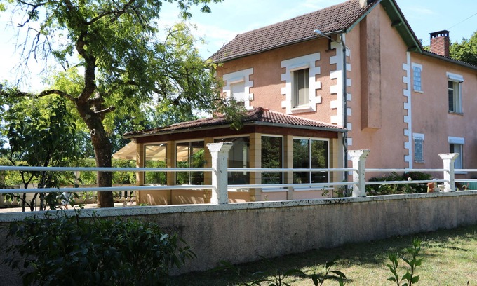Mauzac-et-Grand-Castang House | gitelagrave.fr