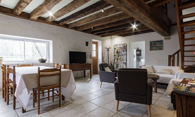 Saint-Eloi House | Gites de Gondières