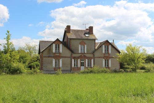 Angrie House | Gites du four saint Pierre