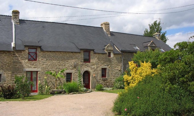 Malansac House | Gites du ROHERAN