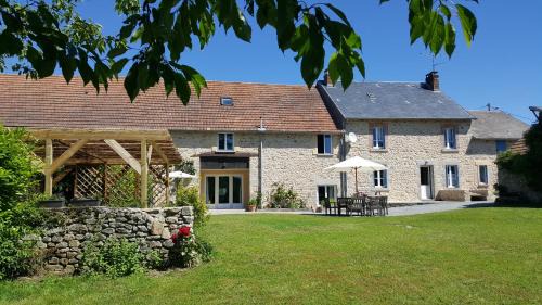 Saint-Etienne-de-Fursac House | gitesdecampagne