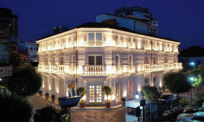 Durres Hotel | Giulia Albérgo Hotel