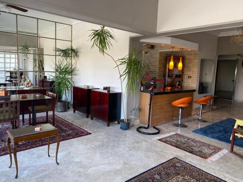 Oula Apartment | GIZA NILE VIEW APT