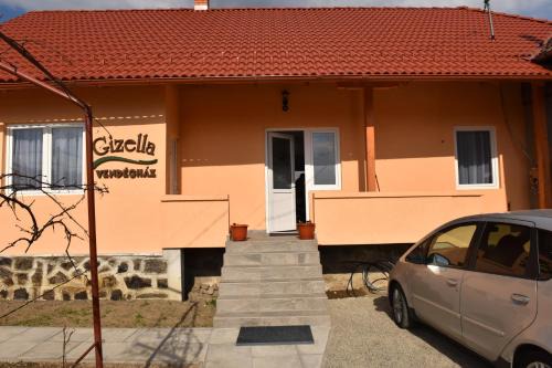 Odorheiu Secuiesc House | Gizella vendégház