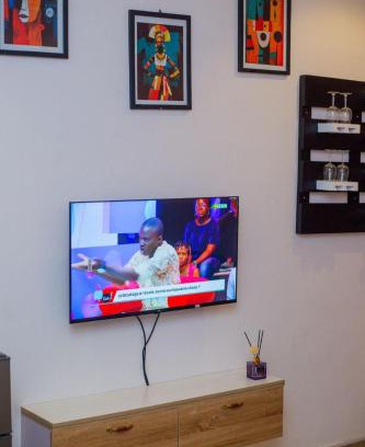 Abomey-Calavi House | GK Guest