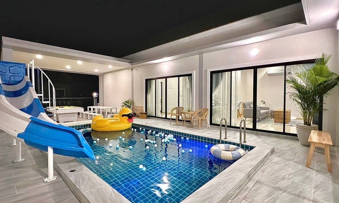 Hua Hin Villa | GK Pool Villa