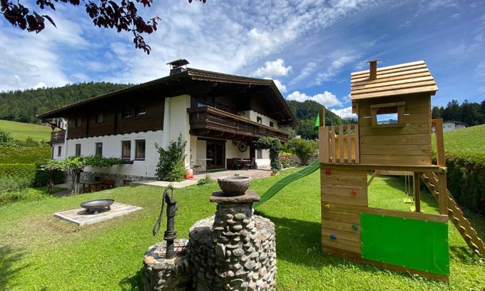 Rettenschoess Apartment | Glückchalet
