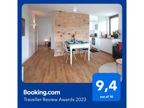 Bad Liebenzell Apartment | Glücks-Quartier "Waldhufe 1"