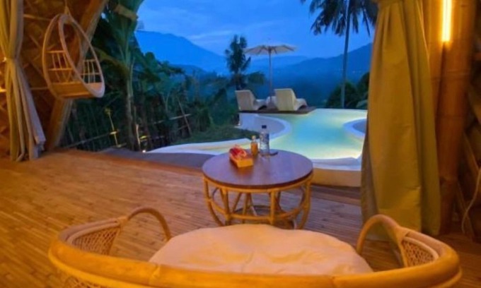 Sidemen Bed & Breakfast | Gladak di uma bali