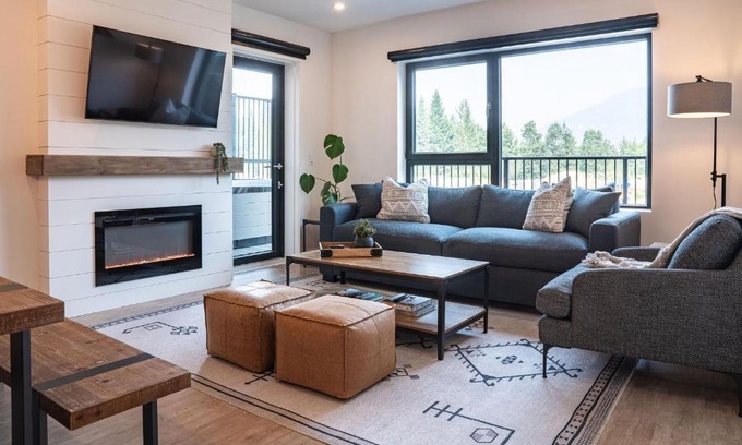 Revelstoke Apartment | Glades and Greens by Revelstoke Vacations