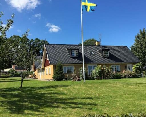Simrishamn House | Gladsax Gamla Gård luxury holiday home