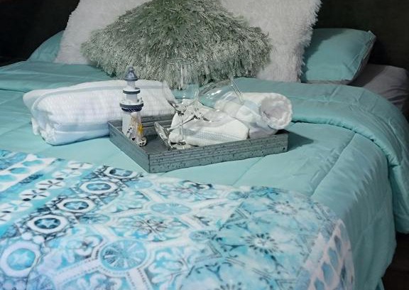 Aguirre Other | Glamper Beautiful Blue