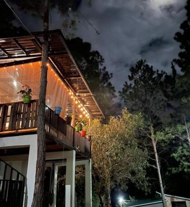 Valle de Angeles Ski Chalet | Glamping Anturios