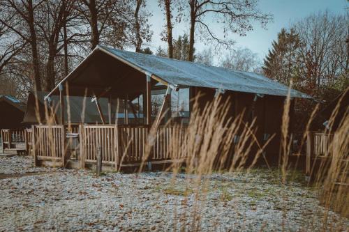 Voorthuizen Resort | Glamping De Boshoek