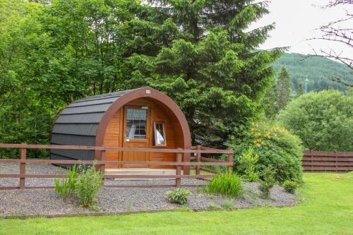 Tyndrum Other | Glamping Hut - By The Way Campsite