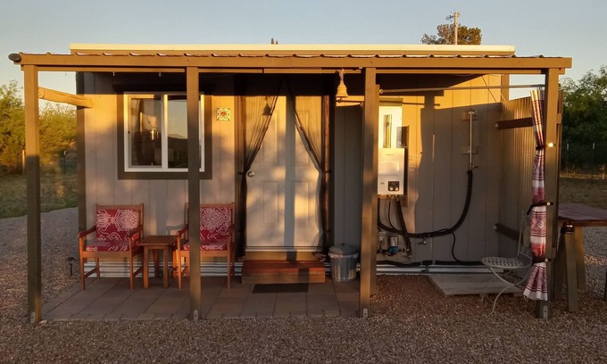 Dragoon Apartment | Glamping in Dragoon Tiny House