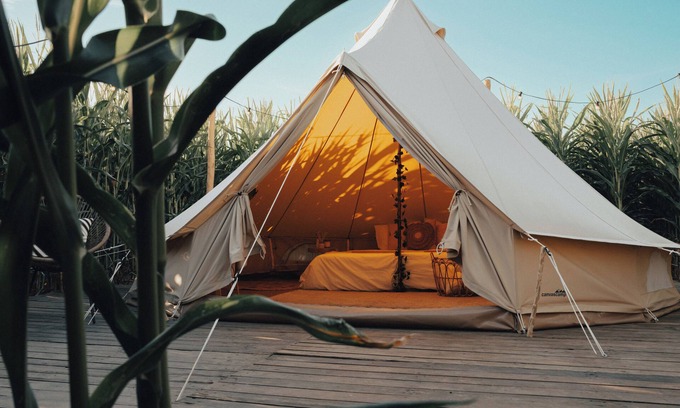 Ingelmunster Other | Glamping La Ferme Tent IV